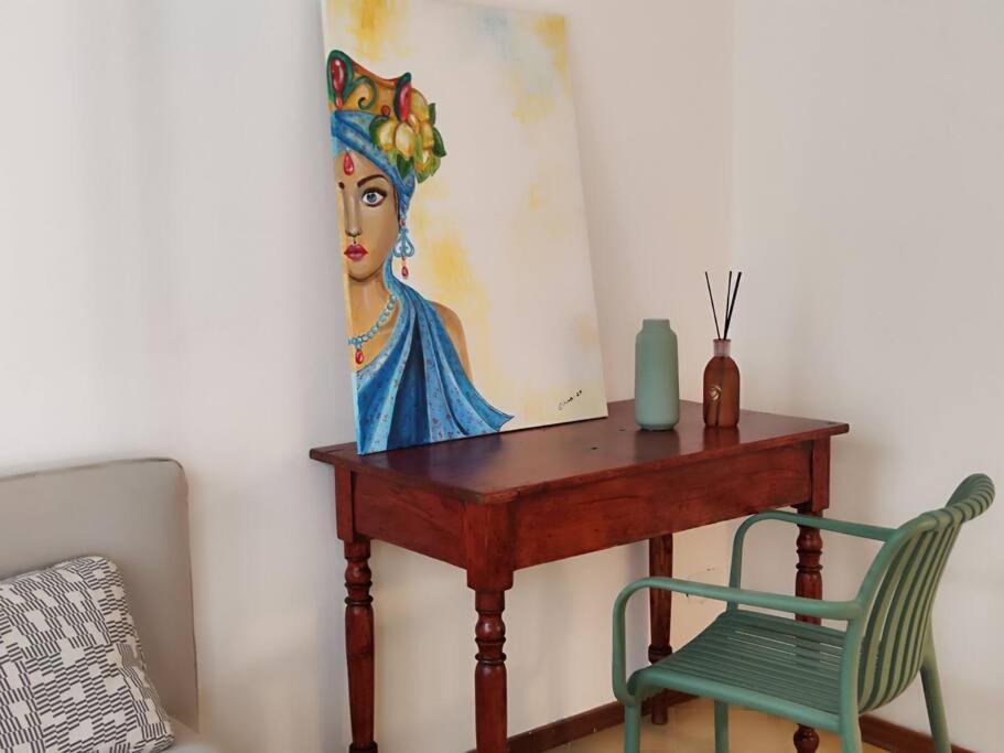 Casa Vacanza - La Tartaruga Milazzo Bagian luar foto