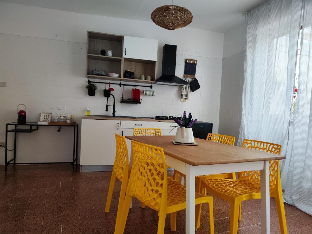 Casa Vacanza - La Tartaruga Milazzo Bagian luar foto